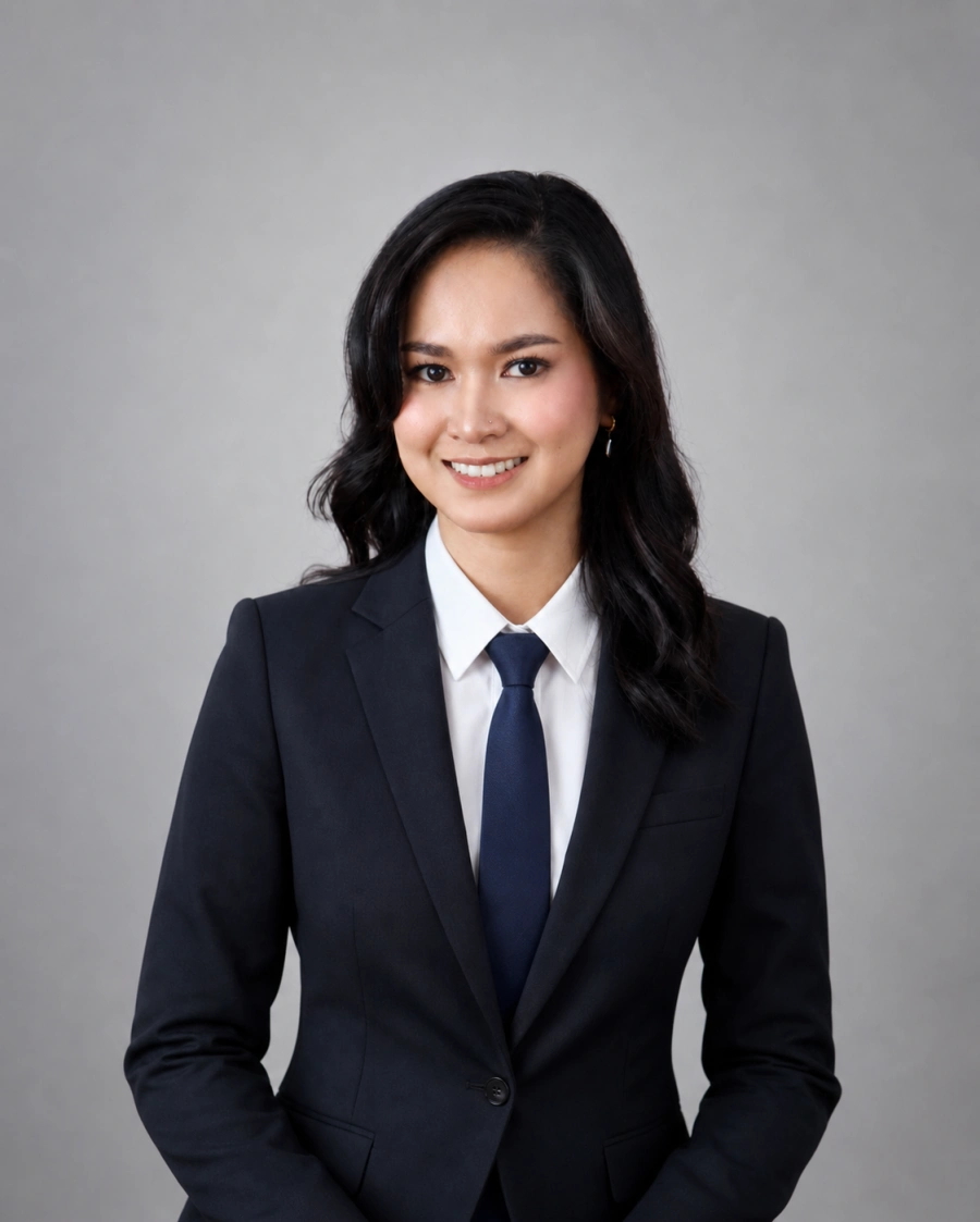 Angelique Nicole R. Villegas, registered nutritionist dietitian