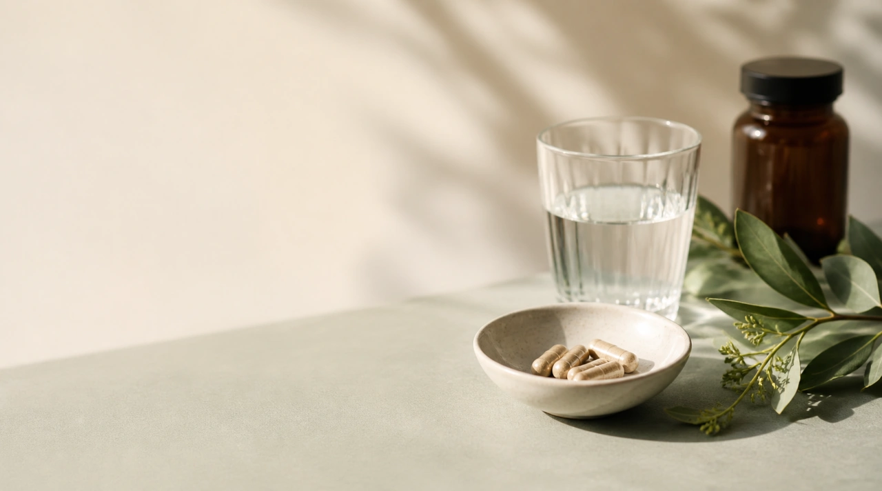 Side-by-side supplement comparisons