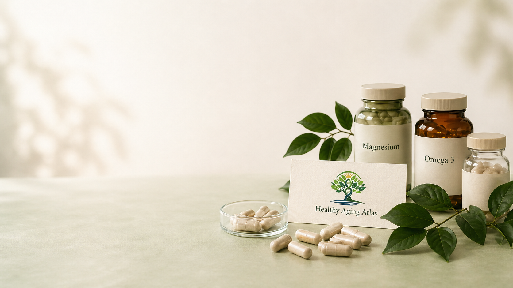 Policosanol supplement editorial hero image