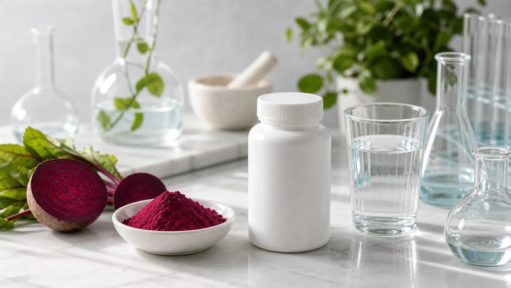 Tmg for Methylation editorial still life