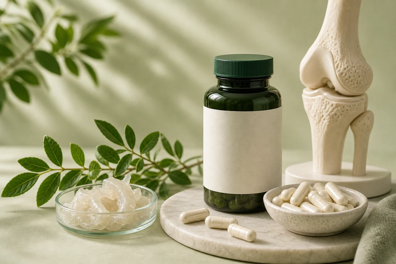 Chondroitin supplement editorial hero image