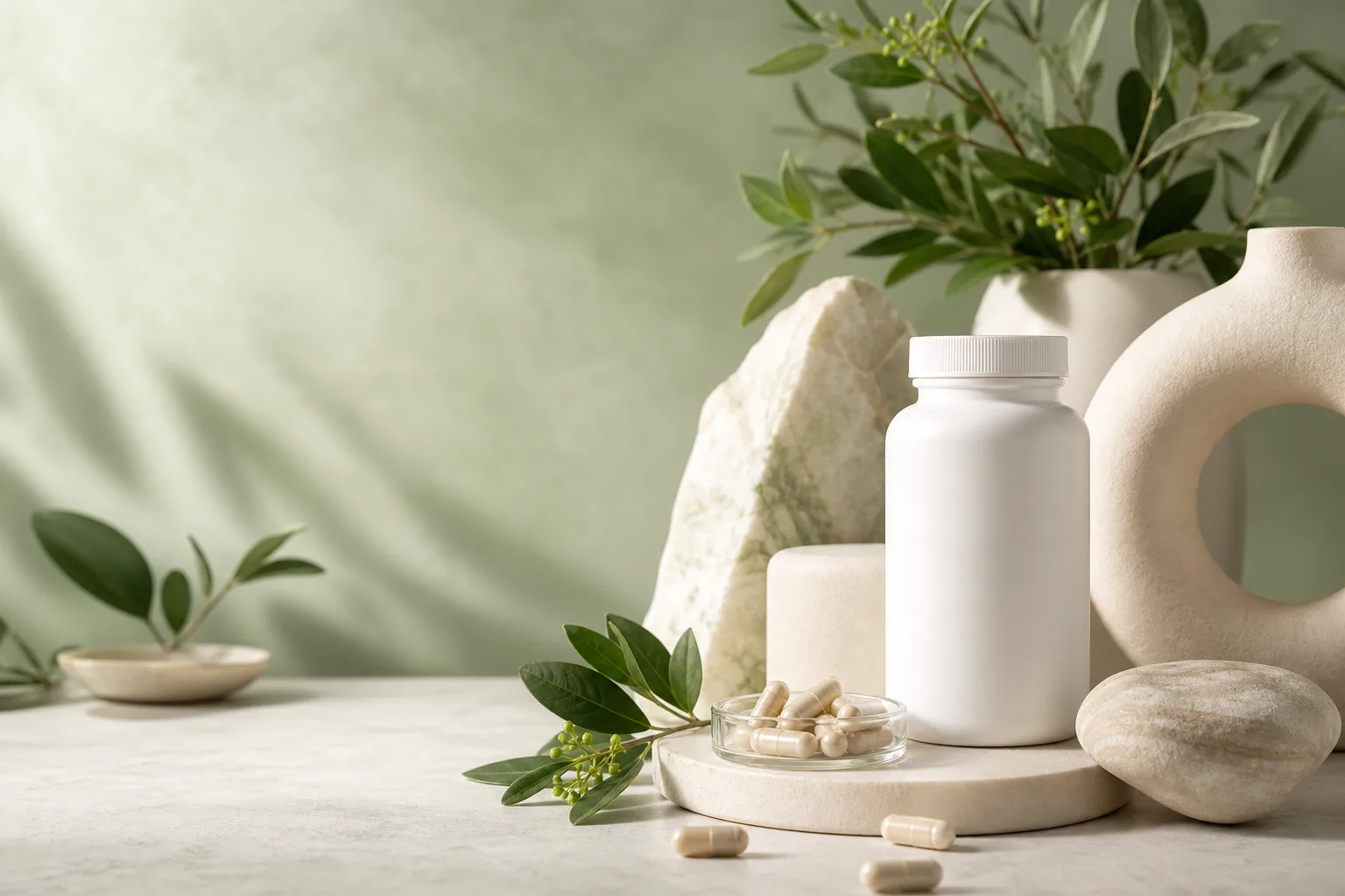 Glucosamine supplement editorial hero image