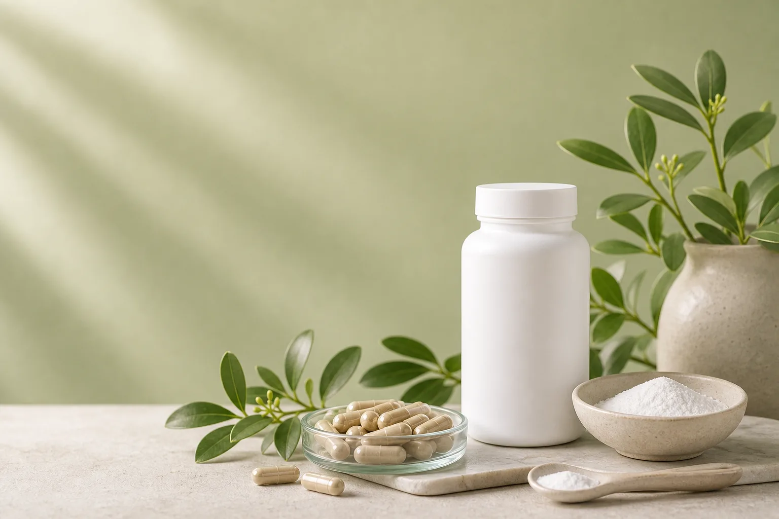 Inositol supplement editorial hero image