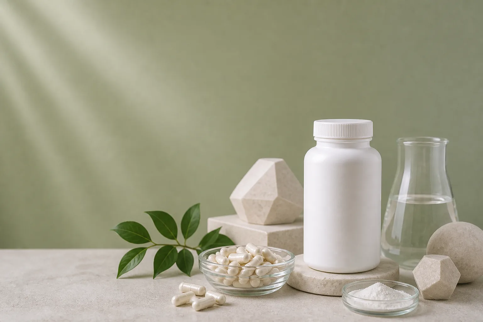 Magnesium L Threonate supplement editorial hero image