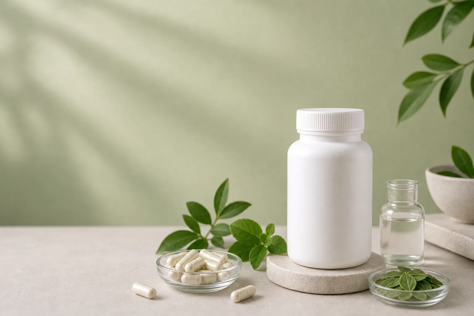 Methylfolate supplement editorial hero image