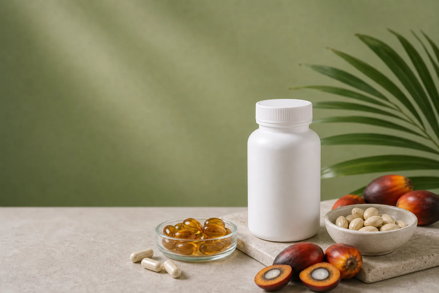 Vitamin E Tocotrienols supplement editorial hero image