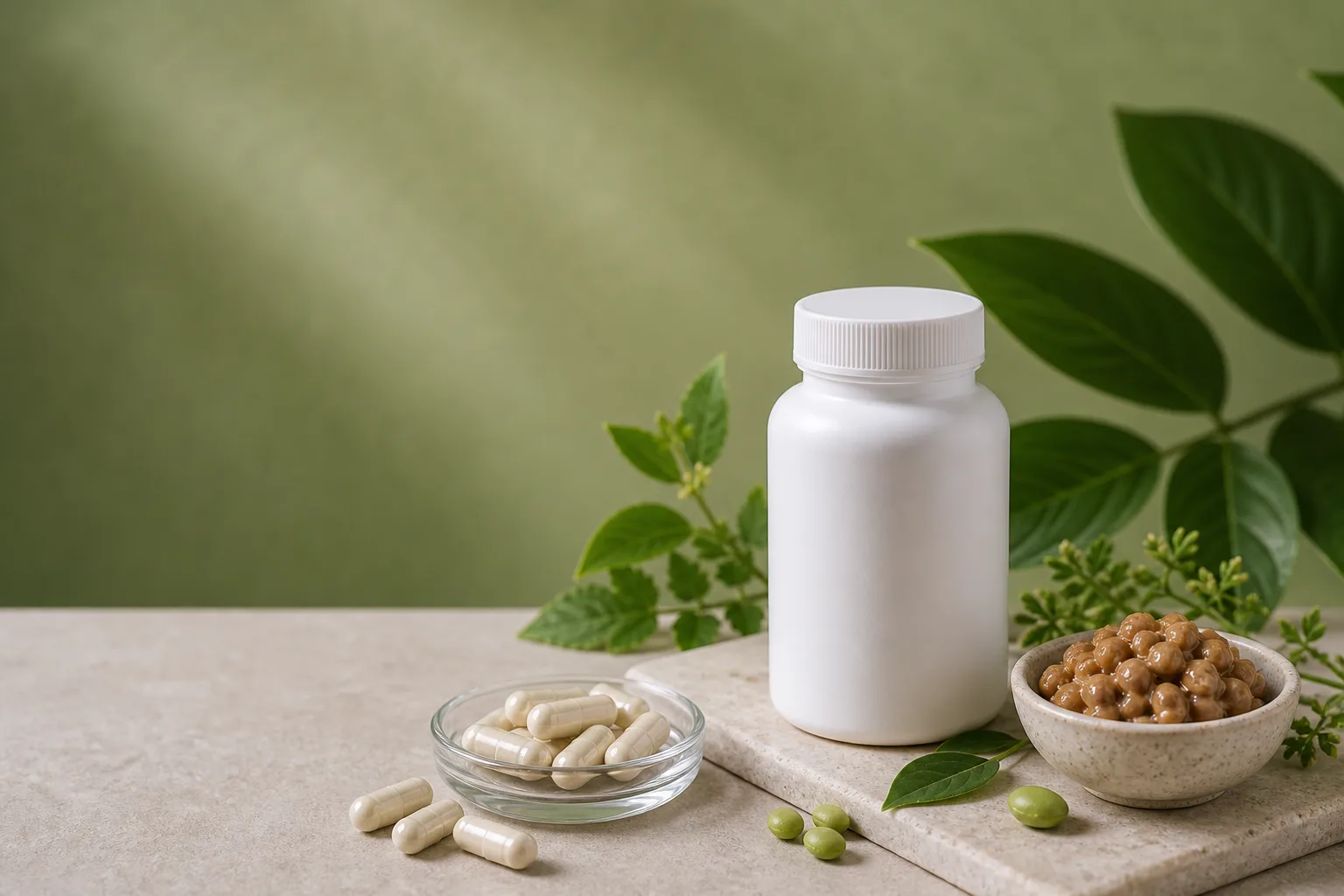 Vitamin K2 supplement editorial hero image