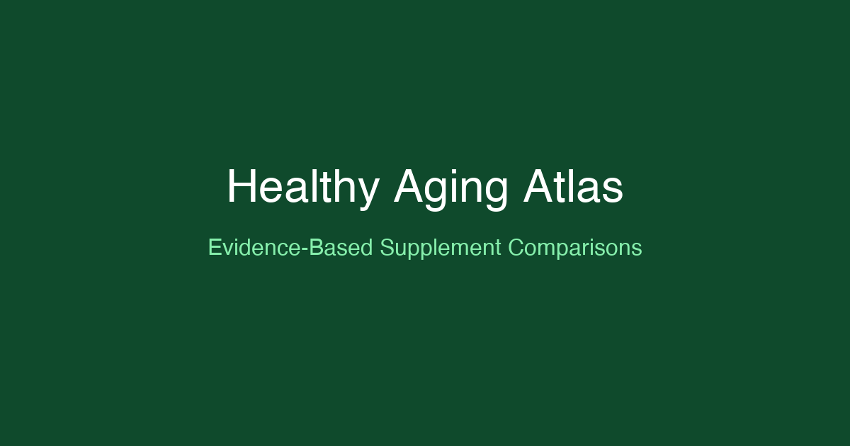 Best Phytosterols For Lipid Management 2026 Healthy Aging Atlas